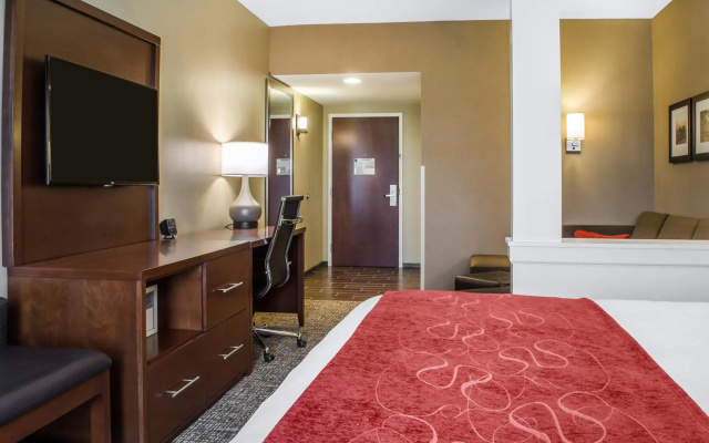 Comfort Suites Manheim - Lancaster