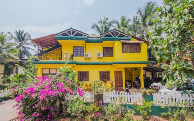 OYO 12666 Home Comfortable Studio Chogum Road