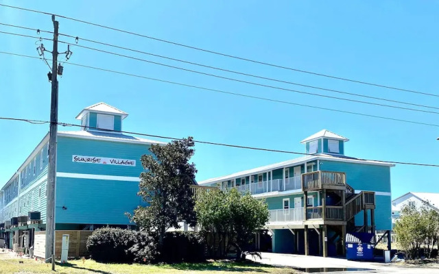 Sunrise Village by ALBVR