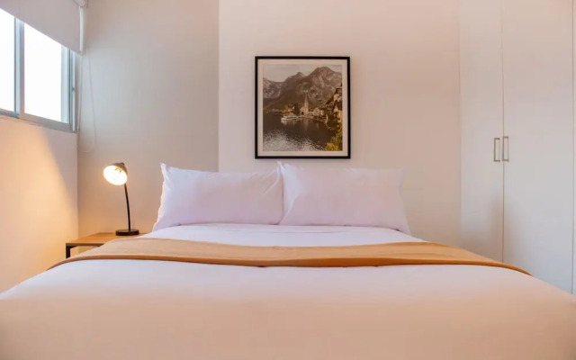 w Minimalist 2BR w Balcony in Barranco