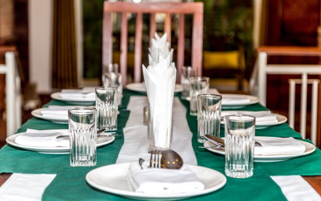 Sambath Reach D' Angkor Hotel