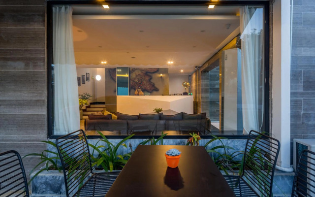 Platinum Danang Hotel