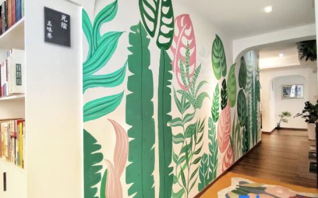 Tiny Spot Hostel