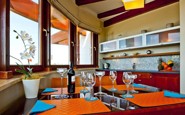 BlueApart Dom Zdrojowy Jastarnia