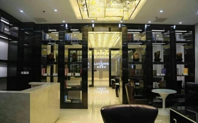 Lavande Hotel (Zhuanghe Xiangyang Road) – Lobby – Dalian