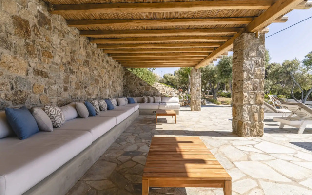 Mg Villas Mykonos