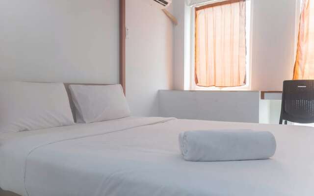 Fancy And Nice Studio At Patraland Urbano Apartment