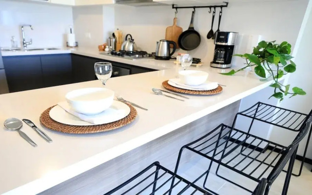 Comfortable 1 BR apartment in Barranco
