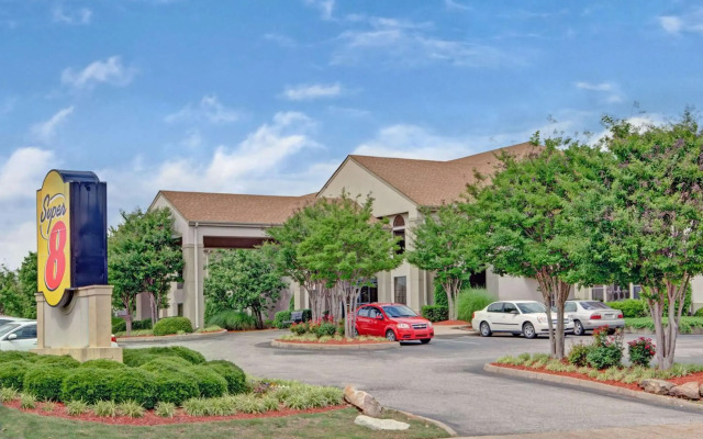 Super 8 by Wyndham Olive Branch