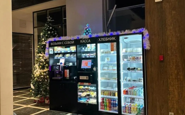 Апартаменты в здании апарт-отеля «Начало»