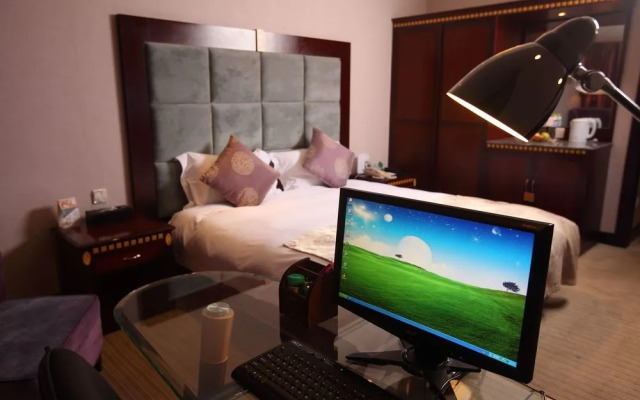 Sanfod Hotel Qingdao