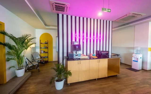 Olive Hotel Indiranagar by Embassy Group