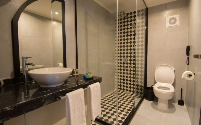 The Boutique Hotel