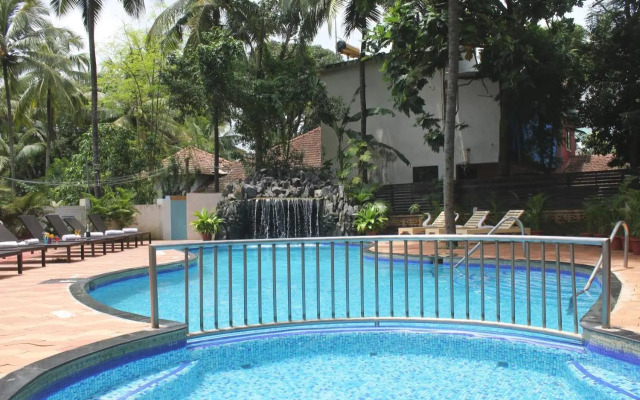 Hotel Silver Sands Sunshine