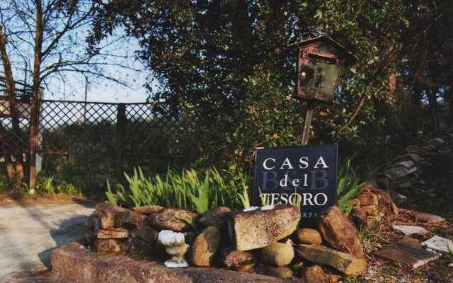 Casa del Tesoro Bed & Breakfast