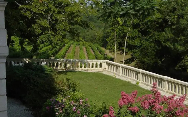 Chambres D'hotes Du Chateau Du Grand Moueys