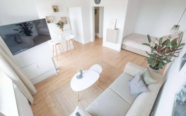 DOCK 70 - Exklusives Cityapartment