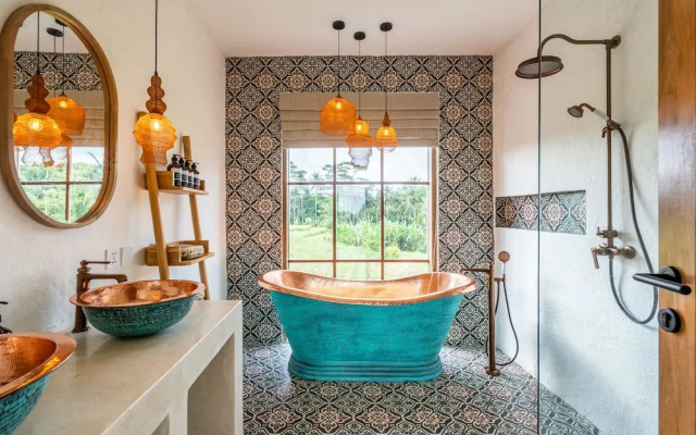 Tembaga Serenity Villa - Paradise with Pool and Garden