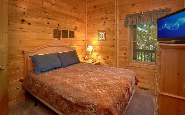 A Mountain View Theater Lodge Holiday home