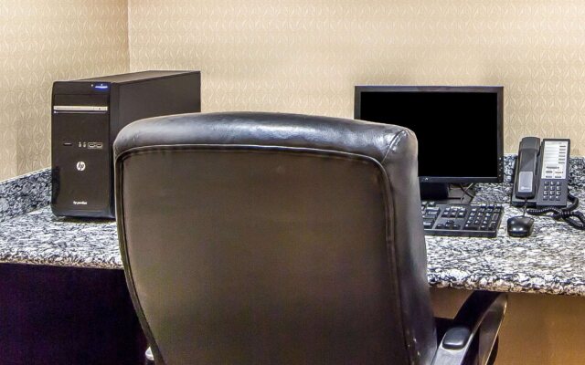 Best Western NSU Inn