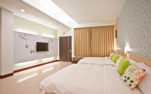 Li Wu Zuo Can B&B