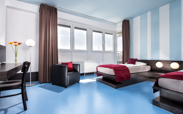 Hotel Grenzfall Berlin