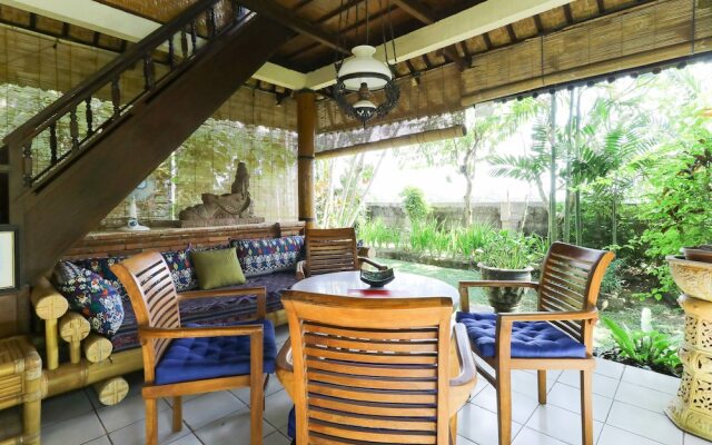 Pondok Saraswati Villas Ubud by Zuzu