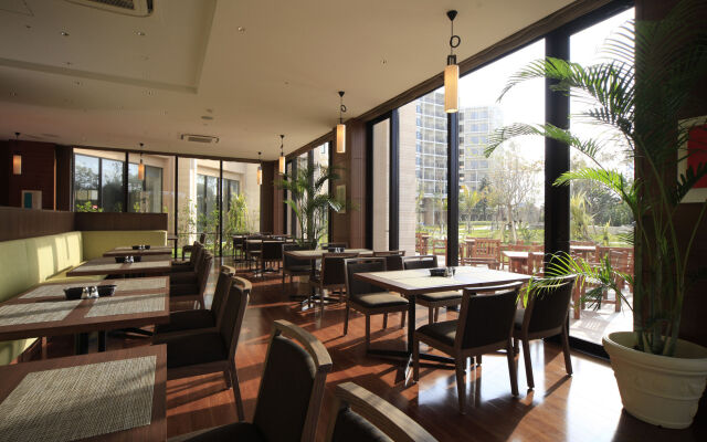 Moon Ocean Ginowan Hotel & Residence
