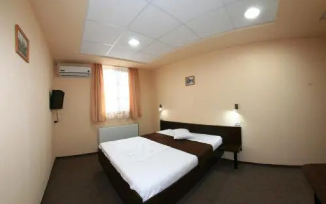 Pensiunea Jiul Central