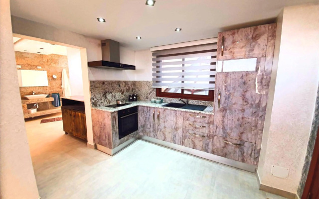 Mahdia - Baghdadi - AktivApart Laourient - 8 Apartments, restaurant, café