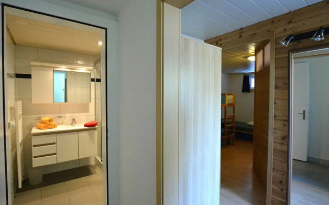 Apartment Chalet Beatrice Share