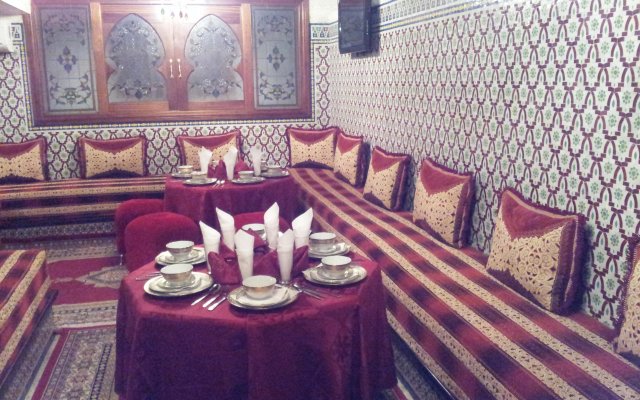 Moroccan House Hotel Casablanca