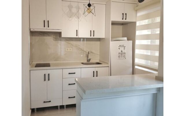 Orman Kampı Taş Evleri