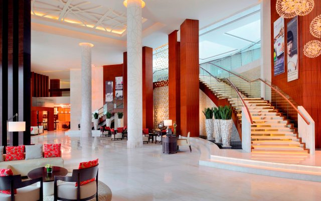 Marriott Hotel Al Jaddaf, Dubai