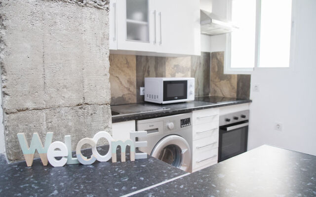 Apartamentos Hernán Ruíz