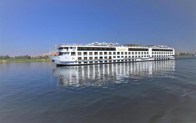 Iberotel Crown Empress Cruise - Luxor- Aswan - 04 & 07 nights Each Thursday