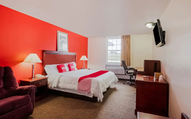 OYO Hotel Morton/East Peoria I-74