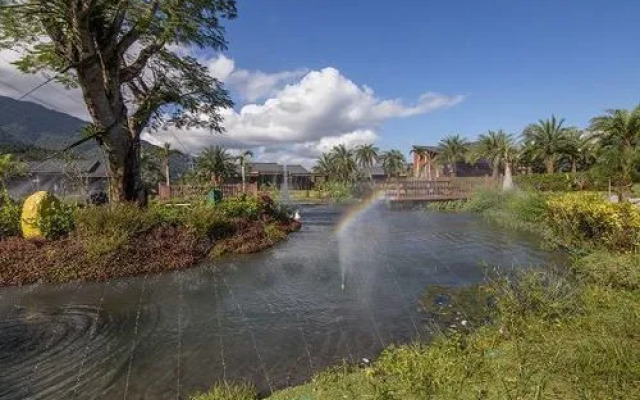 Ruisui Palm Lakes B&B