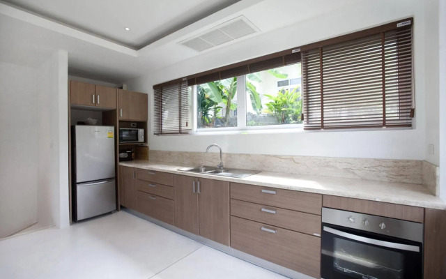 Tamarind Pool Villa Chaweng Noi