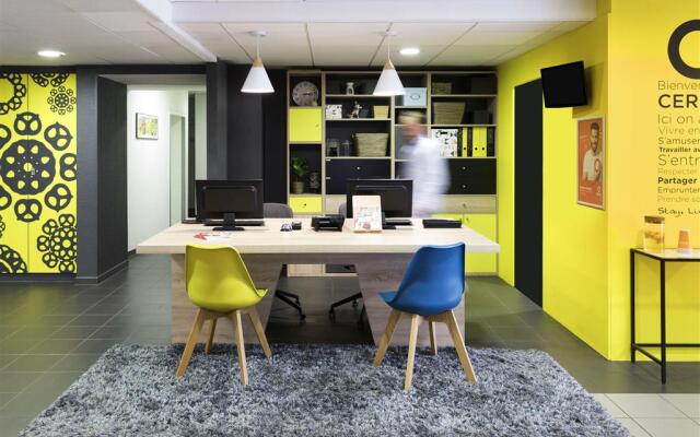 Aparthotel Adagio Access Strasbourg Petite France