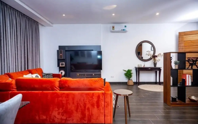 Manjaro Luxury Suites at Stella Place