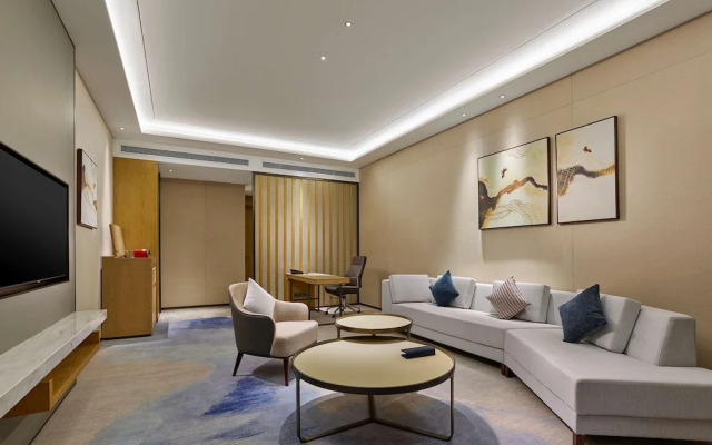 DoubleTree by Hilton Quzhou