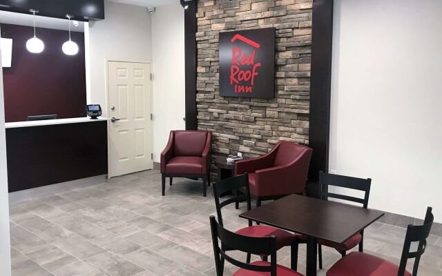 Red Roof Inn Houston – Spring North