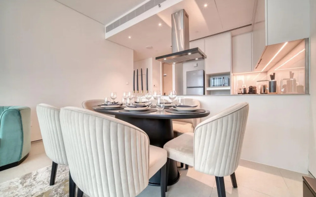 Private Beach Luxury 2BR at Address JBR