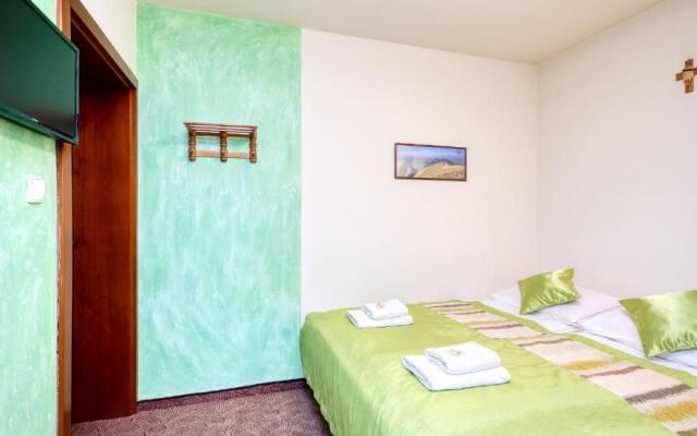 Dom Wczasowy Na Kamieńcu