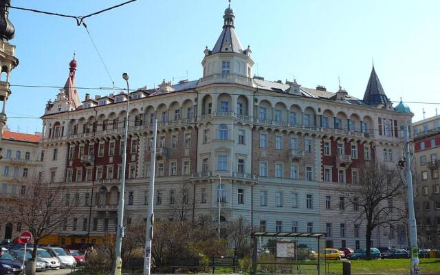 Vltava Penthouse