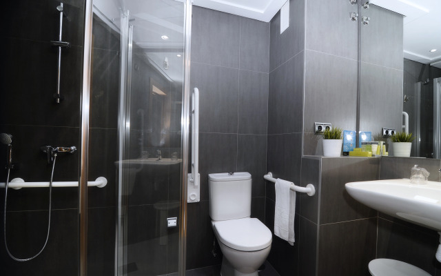 Hotel Silken Juan de Austria