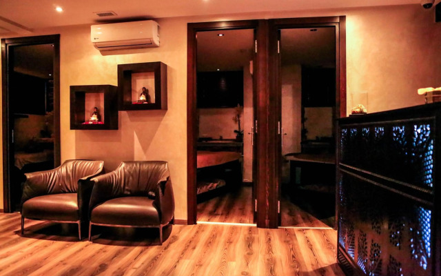 The Fourteen Luxury Boutique Hotel & Spa