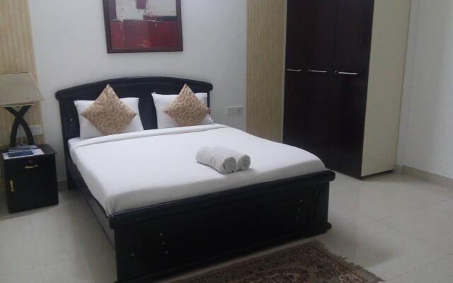 Syening Service Apartment - Madhapur