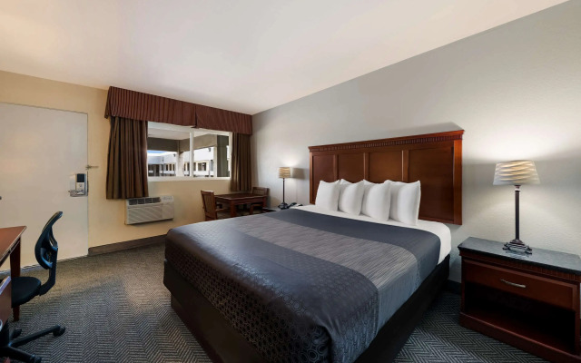 Rodeway Inn South San Francisco Airport